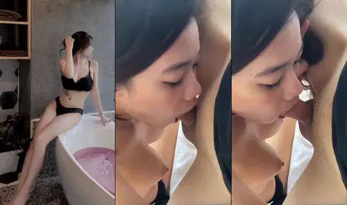 [viet69] Nàng thơ đẹp vú to lên cơn nứng độ dâm lộ rõ